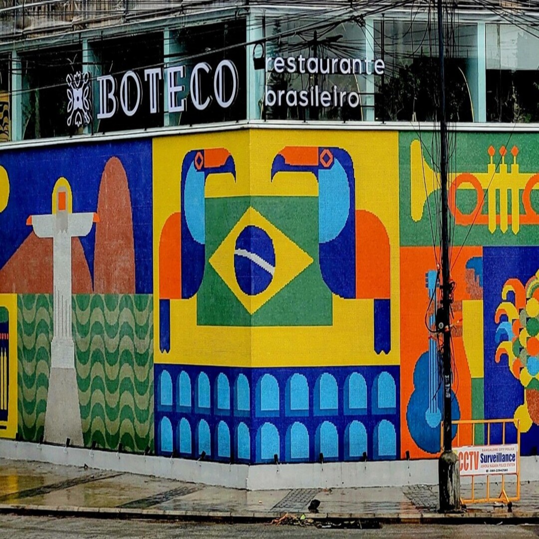 Boteco interior image 3