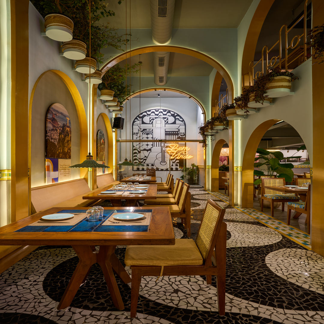 Boteco interior image 4