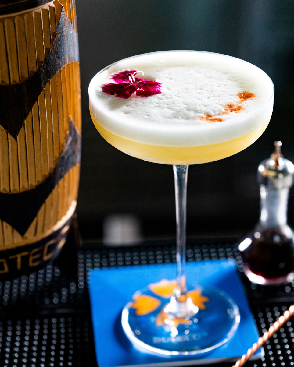 Signature drinks