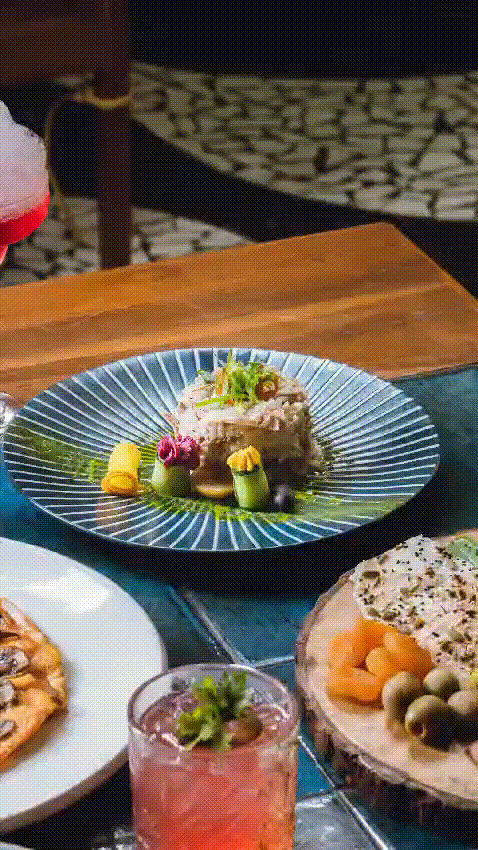 Chef's specials